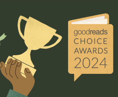 goodreads Choice Awards 2024